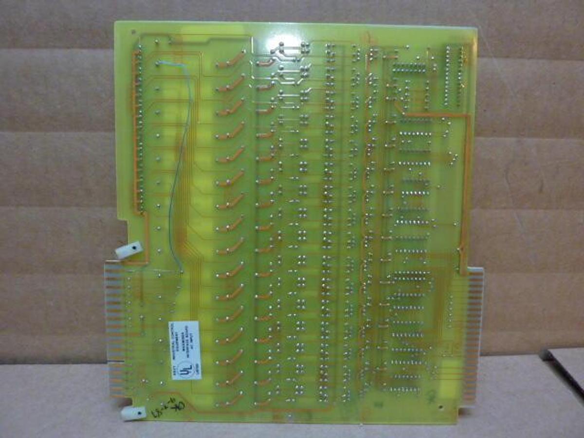 Used CINCINNATI MILACRON Input Card 3-531-3564A Used