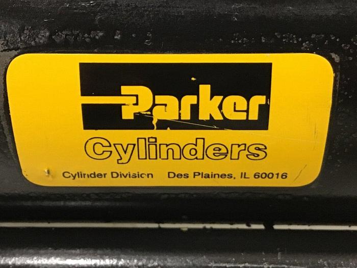 Used PARKER Injection Sled Cylinder 02.00 H2HLTS182A 12.000 USED