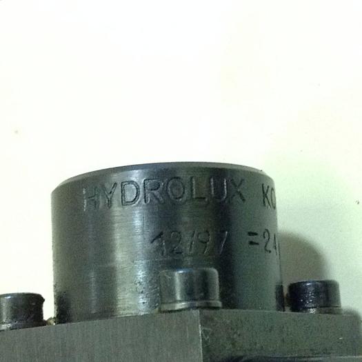 Used MOOG Valve KWE43P06C08PC0BN Used