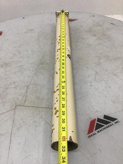 Used CINCINNATI MILACRON Stop Bar Cover 321 #131281