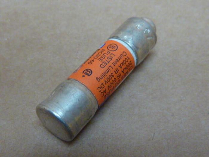 Used FERRAZ SHAWMUT 30 Amp Fuse ATDR30 #36097