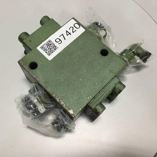 Used REXROTH Hydraulic Valve SL15GA132SO248 #97420