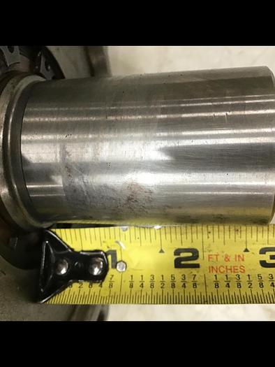 Used BRUENINGHAUS HYDROMATIK Pump AA10VS0140DFRI/31R-PKD62K05 S0355 Used #144646