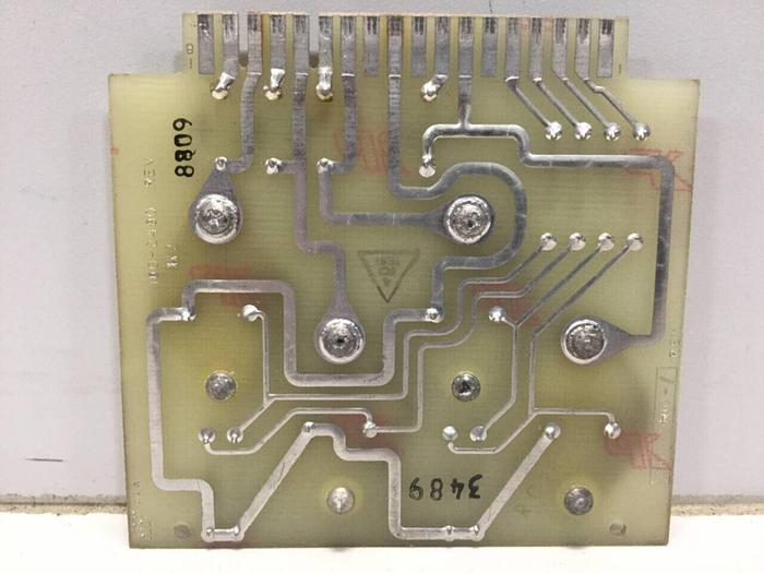 Used SCI Circuit Board 080-2480-1 #100339