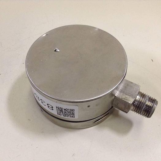 Used WIKA Pressure Gauge GAUGE806 #83807