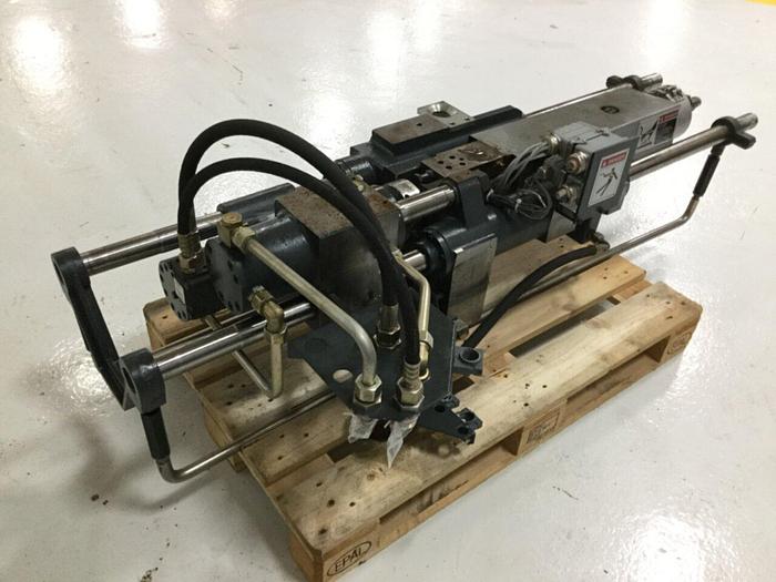 Used VAN DORN 4.8 Oz Injection Unit 50ET COMPACT 500-200 / IU Used