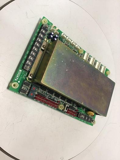Used NIIGATA Circuit Board ES-035A #120042