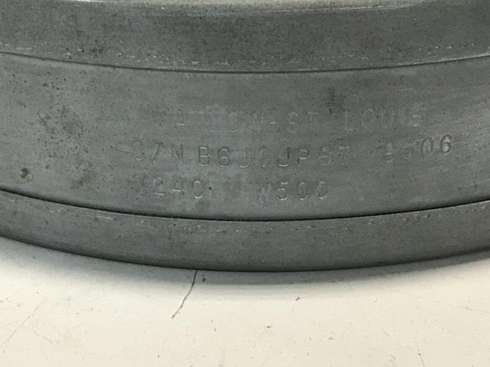 Used WATLOW 500 Watt Heater Band B6J1JP67 #126332