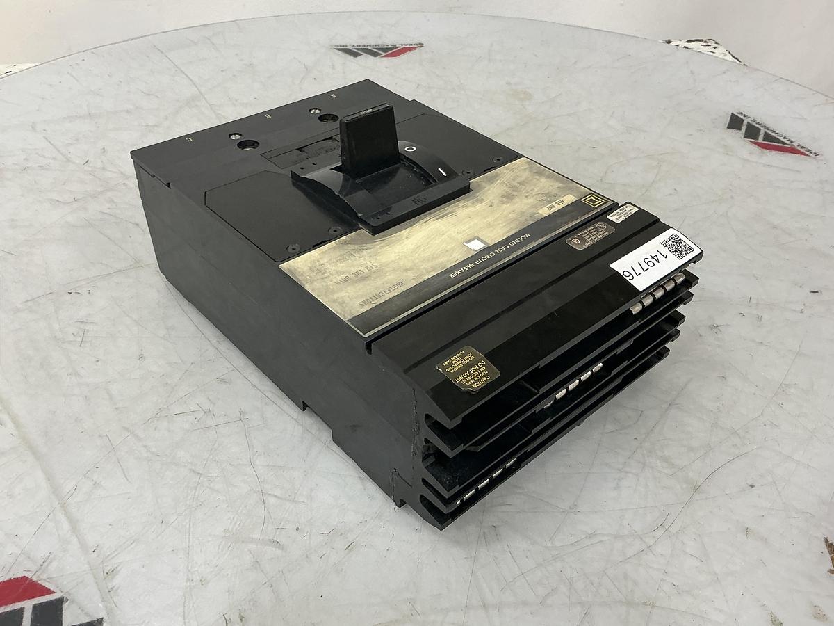 Used SQUARE D MA36450