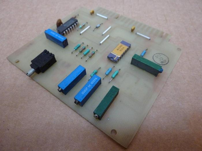 Used SCI Circuit Board 080-2415-1 REV J #25083