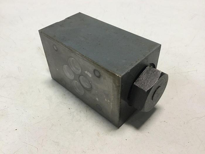 Used TOKIMEC Valve DGMPC3ABKBAK41J #138424