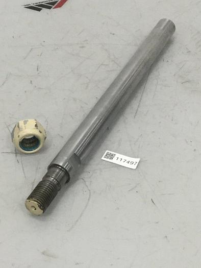 Used CINCINNATI MILACRON Crosshead Slide Pin 3990793 #117497