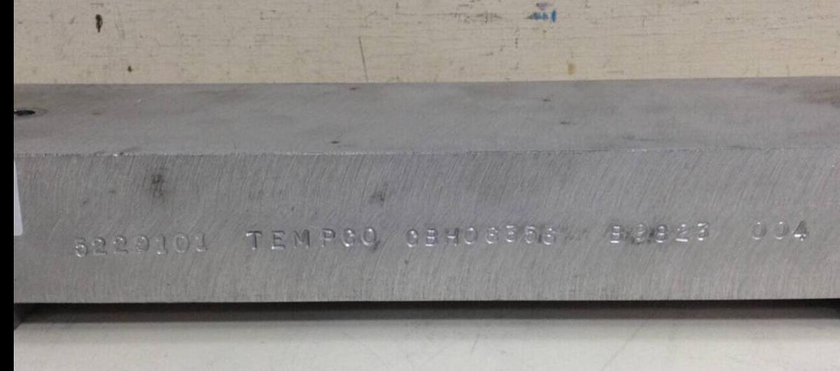 Used TEMPCO Heating Element CBH06356 USED