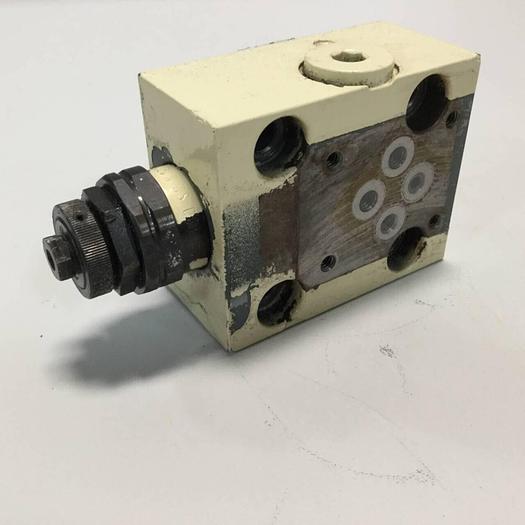 Used REXROTH Valve DBWD26005012 #92321