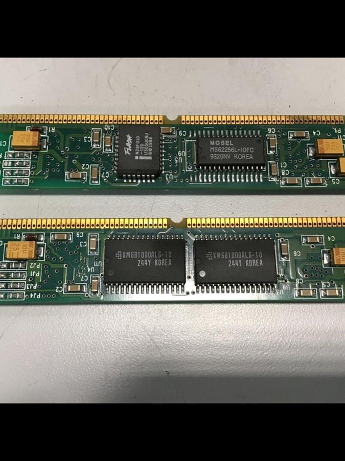 Used VAN DORN Sequencer Circuit Board PC330-029 330-029 #145250