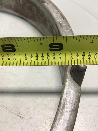 Used WELLMAN 700 Watt Heater Band 326334 700W #125863