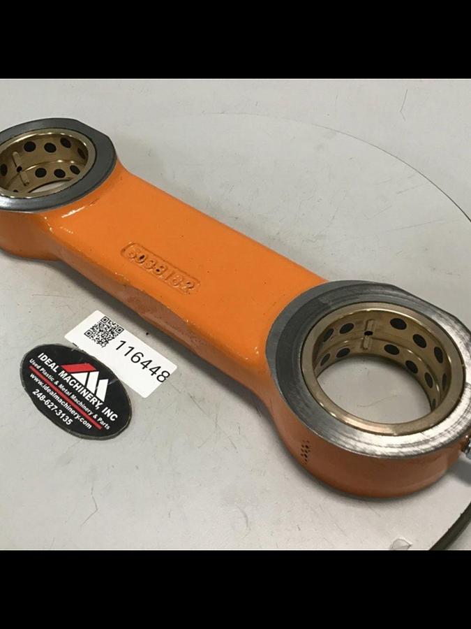 Used CINCINNATI MILACRON Toggle Link 5038162 USED