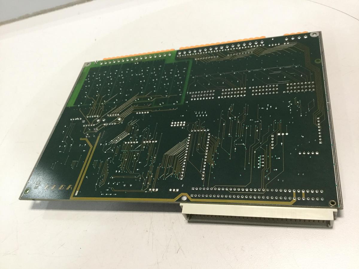 Used KEBA / Engel Circuit Board E-8-THERMO 1770B-1 #103186