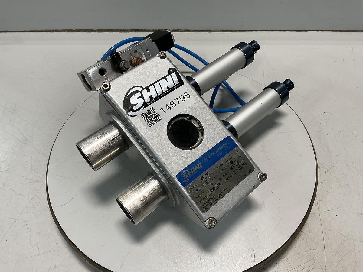 Used SHINI SPV-38U