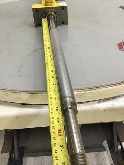 Used PARKER Clamp Cylinder 02.50 CJJ2HTS33M 22.375 USED