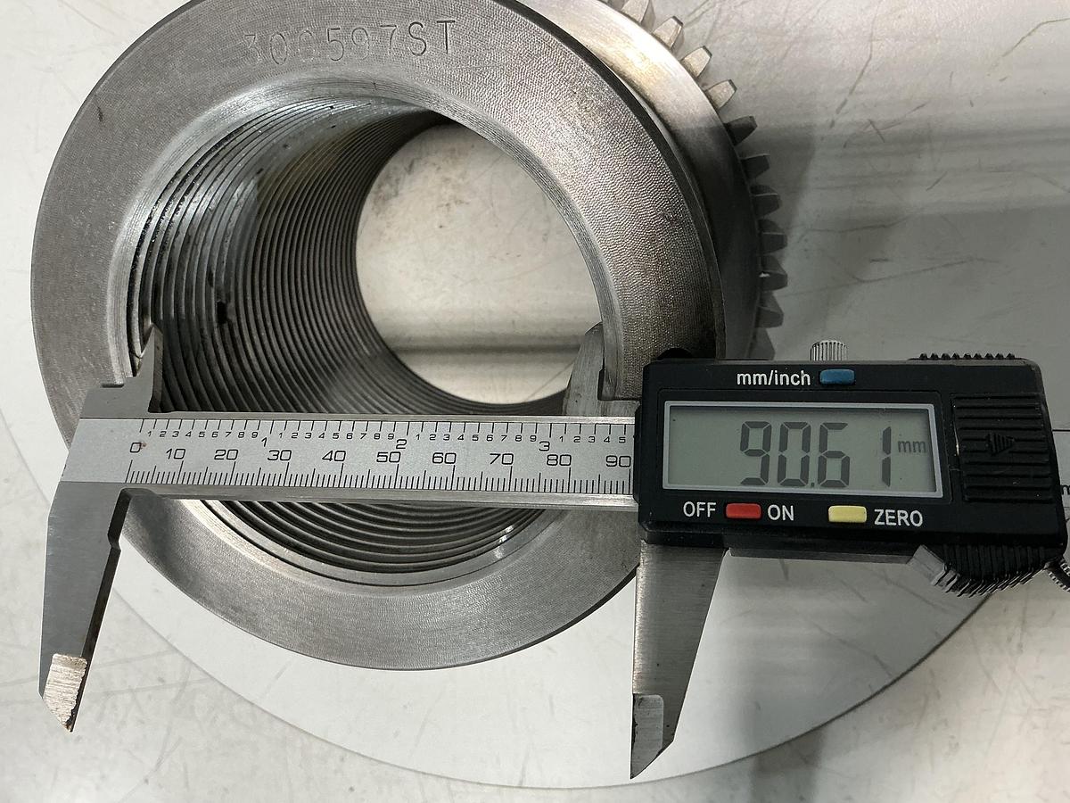 Used VAN DORN 300597ST