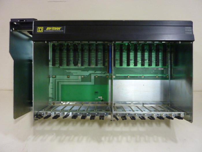 Used SQUARE D Slot Rack 8030-HRK-200 USED