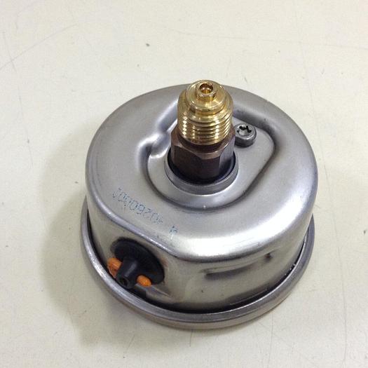 Used PARKER 0-16 PSI Pressure Gauge KL1,6 #76774