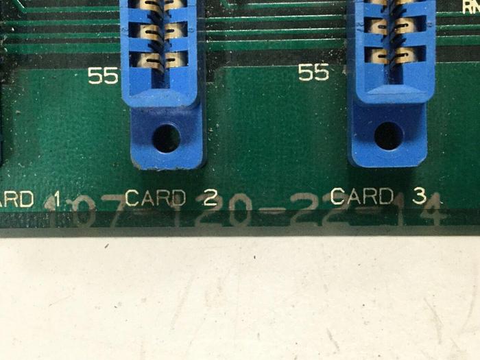 Used CONAIR Circuit Mother Board 107-119-22 #109764