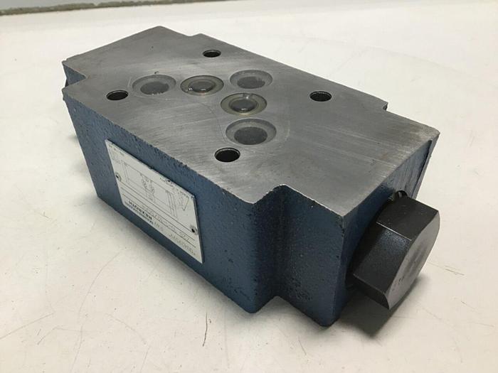 Used MANNESMANN REXROTH Valve Z2S10132SO14 #115852