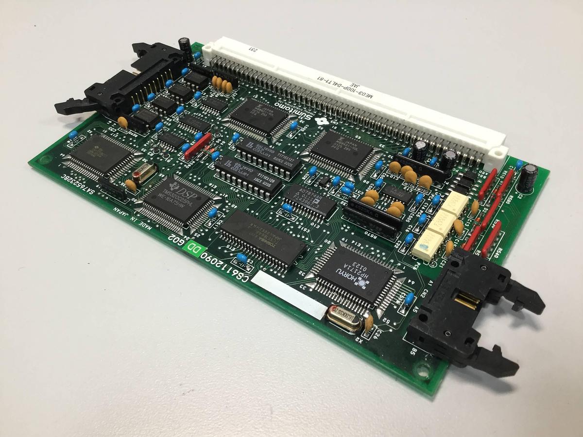 Used SUMITOMO Circuit Board CS6112090 SA765232BC Used