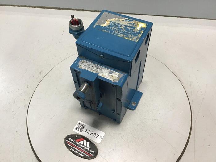 Used BARBER COLMAN Actuator MC-431-0-0-1 #122375