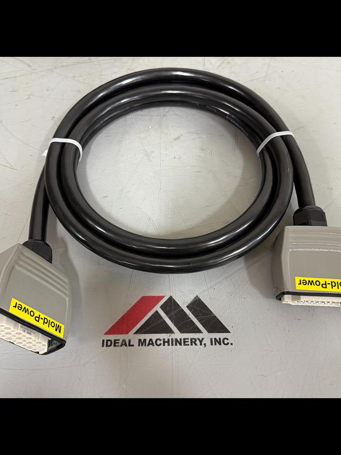 IDEAL MACHINERY 12 Zone Hot Runner Cable IMP12-3 NEW