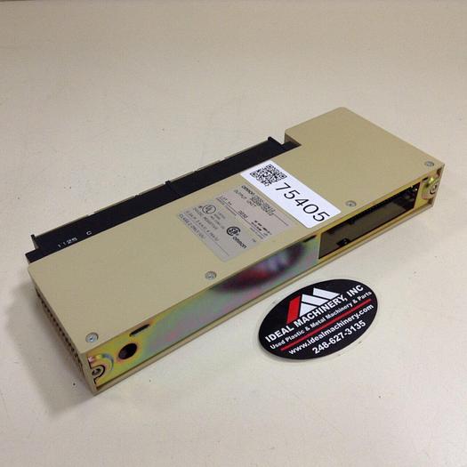 Used OMRON Output Module C500-0D412 #75405