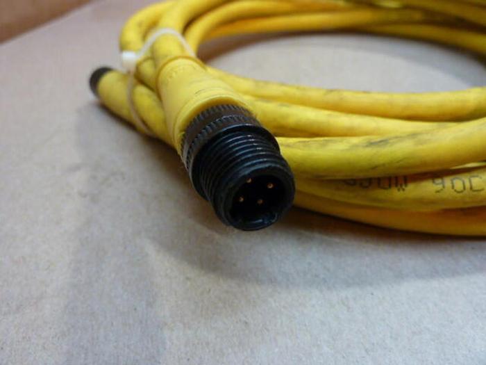 Used BRAD HARRISON / WOODHEAD Cable 774030C04F120 #29793