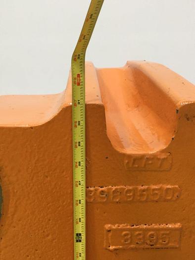 Used CINCINNATI MILACRON Rear Platen 3989550 Used