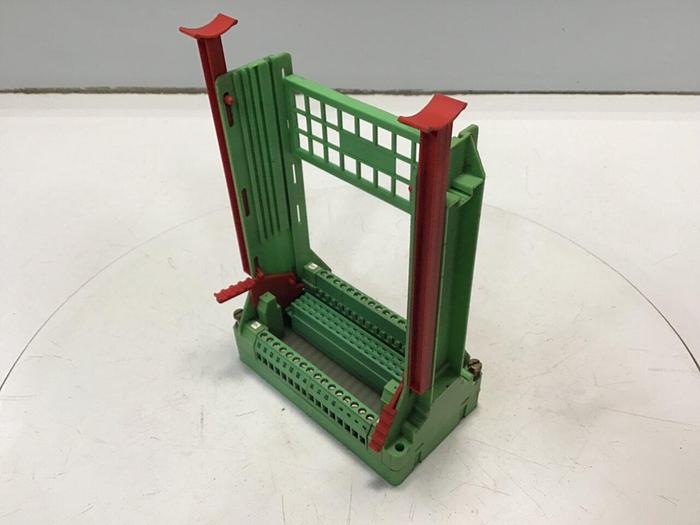 Used PHOENIX KLEMMEN Card Holder SKBI 64/F 48 #134818