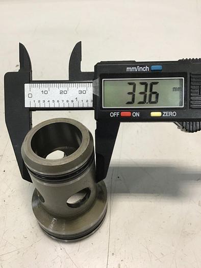 Used VICKERS Cartridge Valve Insert 25-D10-30 USed