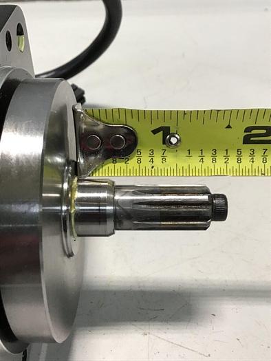 Used YASKAWA Servo Motor SGMPH-02A1A-YR11 #131363