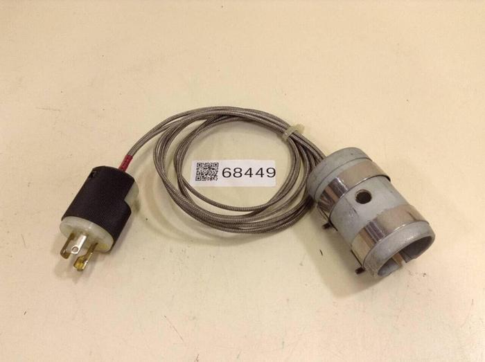 Used TEMPCO 300 Watt Heater Band 3904526 #68449