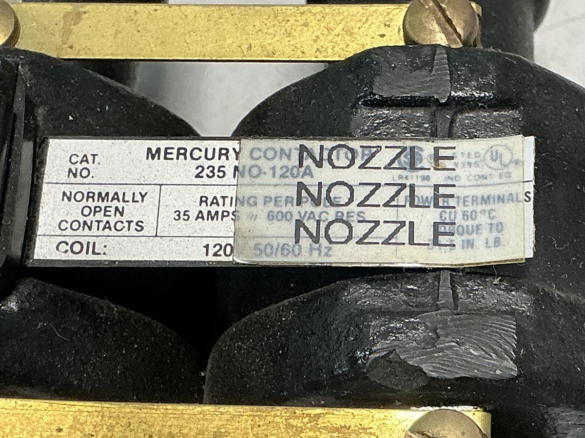 Used MDI 235 NO-120A