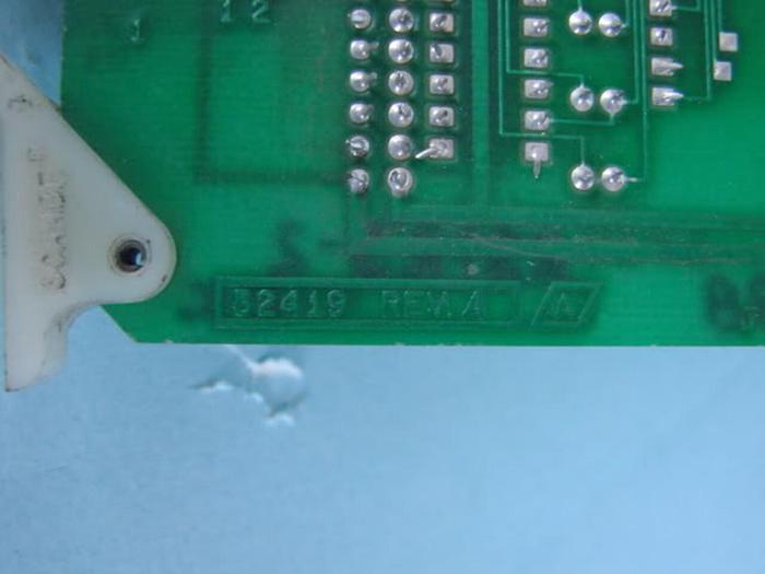 Used EPIC Circuit Board 23123-2 Used