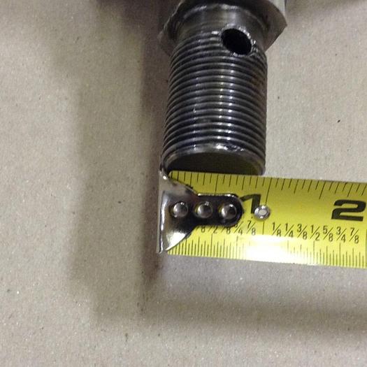 Used MILLER Cylinder ER67 #67919