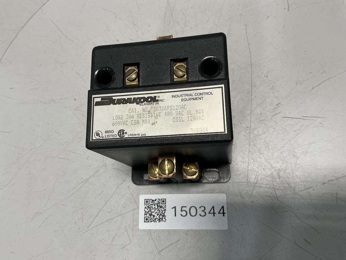 Used DURAKOOL 3030APS120AC