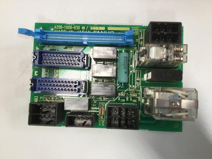 Used FANUC Emergency Stop Circuit Board A20B-1006-0300/05C #108676