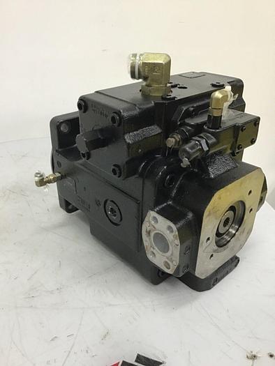 Used BRUENINGHAUS HYDROMATIK Hydraulic Piston Pump PAA4VSO 250 DRG/30L-PSD63K02-S1277 Used