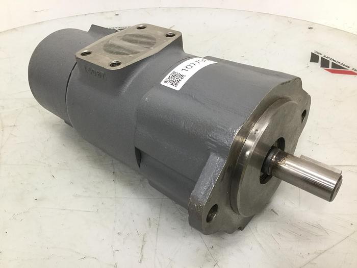 Used TOKIMEC Hydraulic Pump SQPS21-12-3-86AB-18-S159 #107798