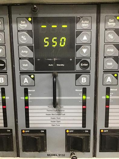 Used HUSKY Temperature Controller 9152 #120632