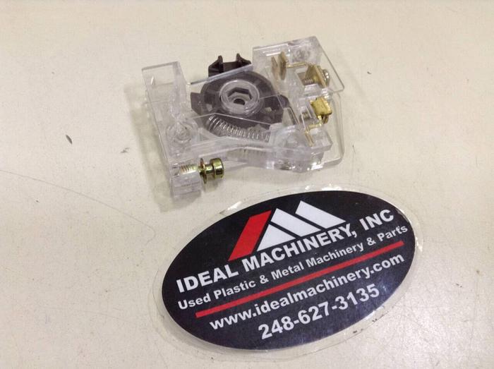 Used SQUARE D N.O. Electrical Interlock 9999SX6 #75857