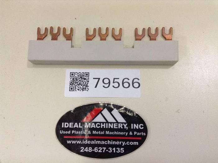 Used ALLEN BRADLEY Commoning Link 140-L453 SER C #79566