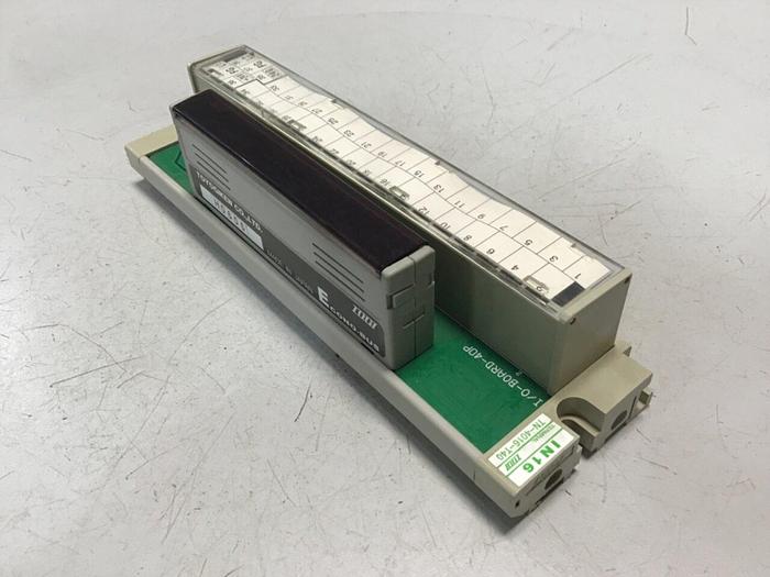 Used TOGI Input Module TN-4016-T40 #123686